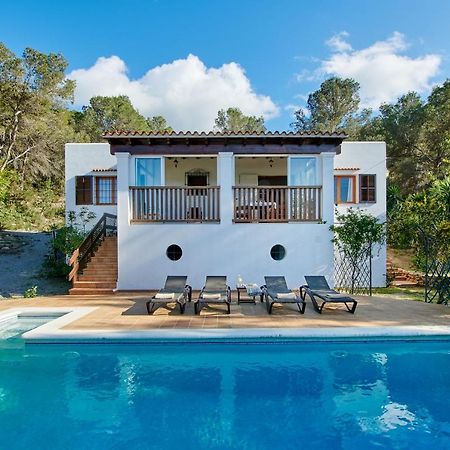 Casa Para Familias En Ibiza Sant Antoni de Portmany Zewnętrze zdjęcie
