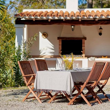 Casa Para Familias En Ibiza Sant Antoni de Portmany Zewnętrze zdjęcie