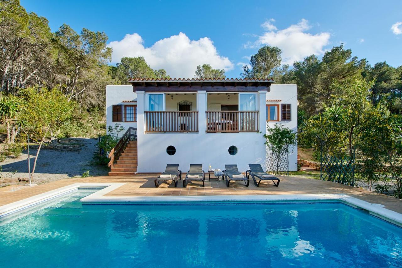 Casa Para Familias En Ibiza Sant Antoni de Portmany Zewnętrze zdjęcie