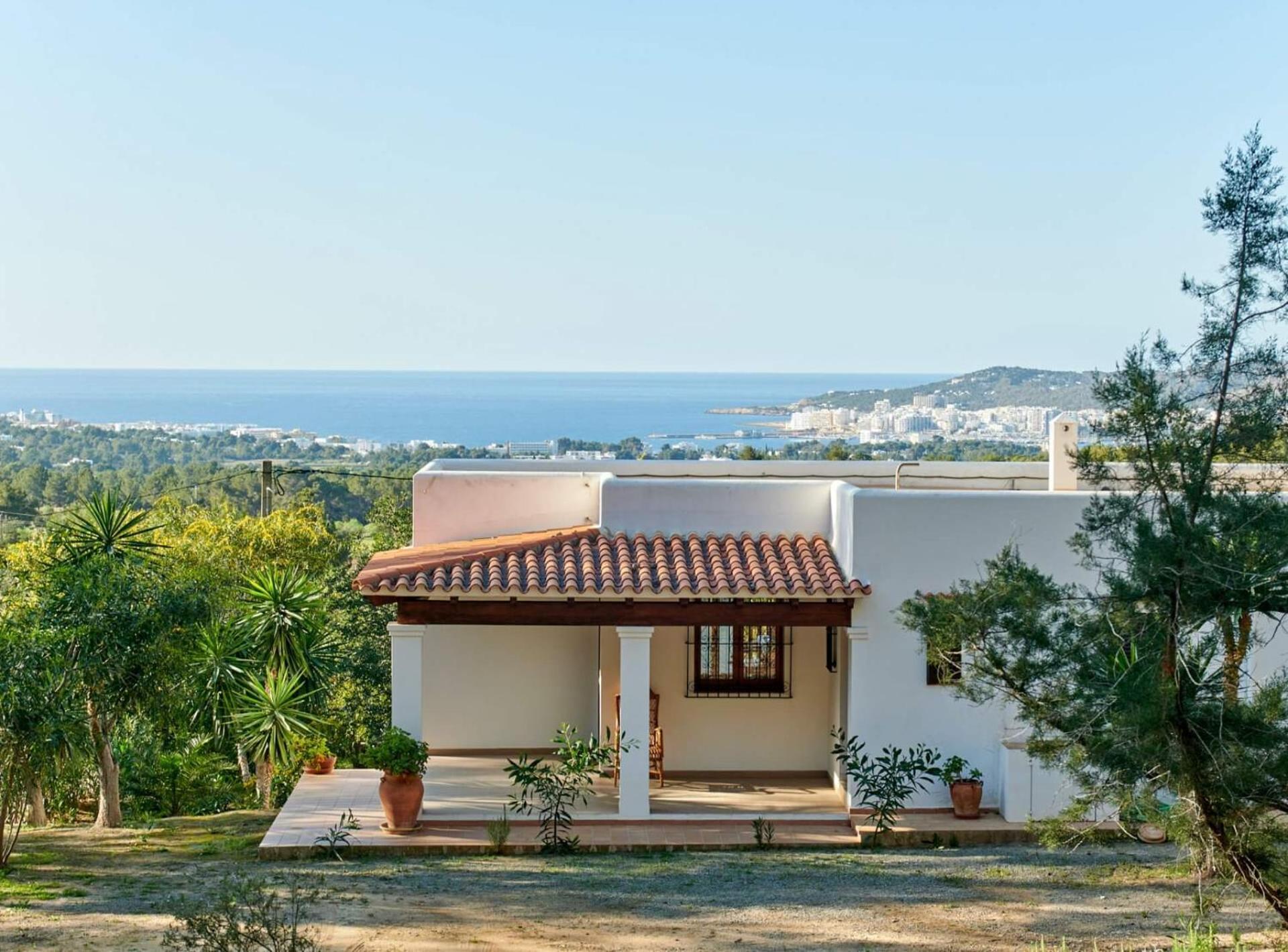 Casa Para Familias En Ibiza Sant Antoni de Portmany Zewnętrze zdjęcie