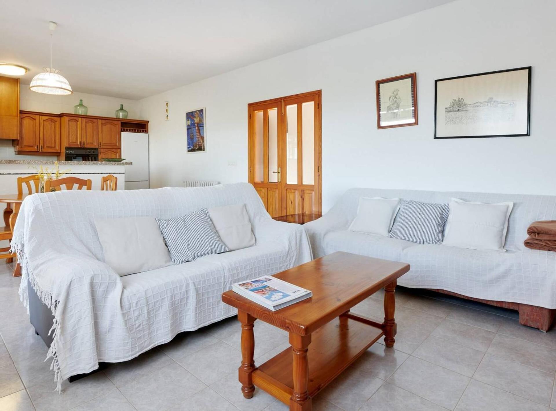 Casa Para Familias En Ibiza Sant Antoni de Portmany Zewnętrze zdjęcie