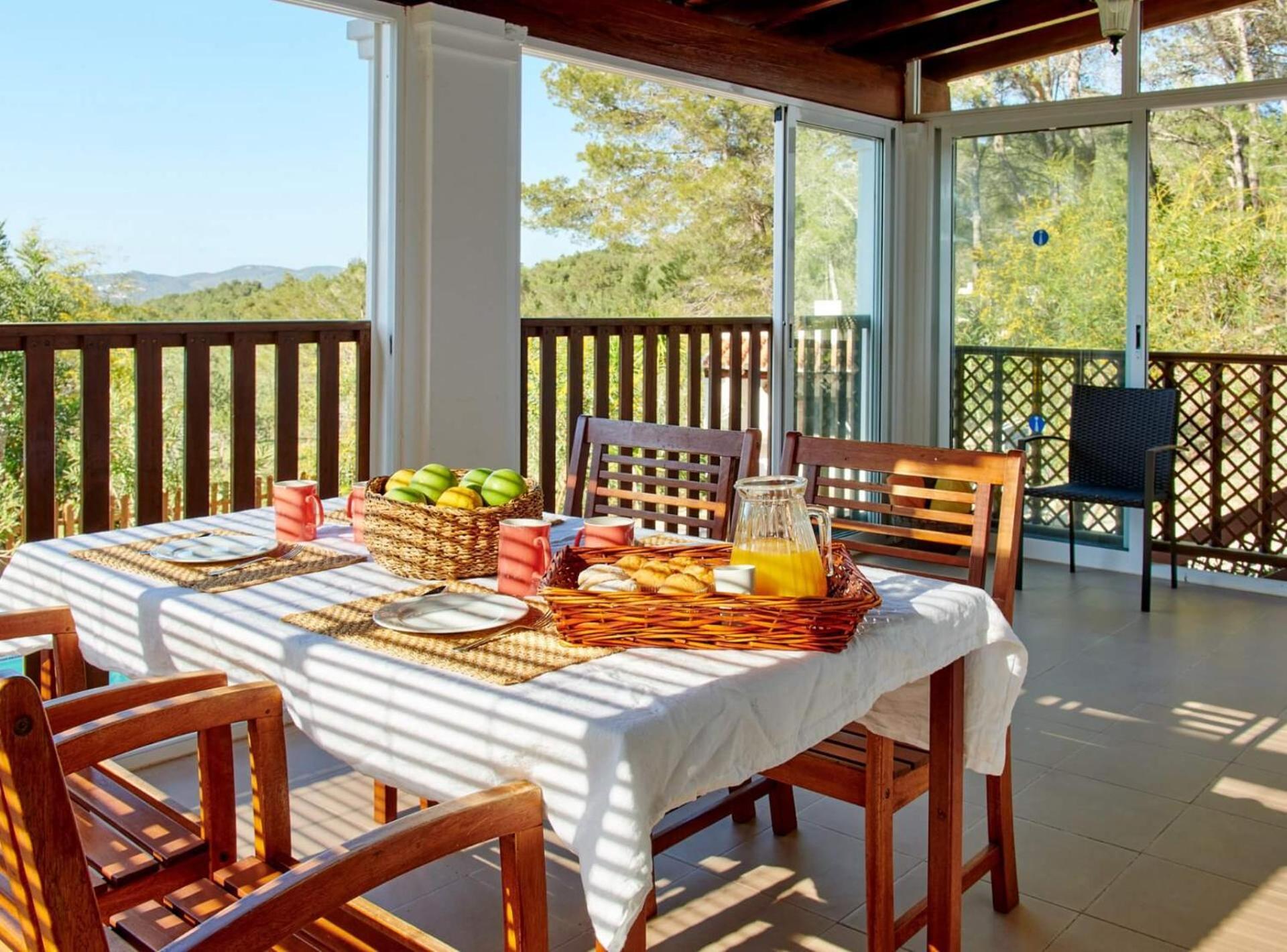 Casa Para Familias En Ibiza Sant Antoni de Portmany Zewnętrze zdjęcie