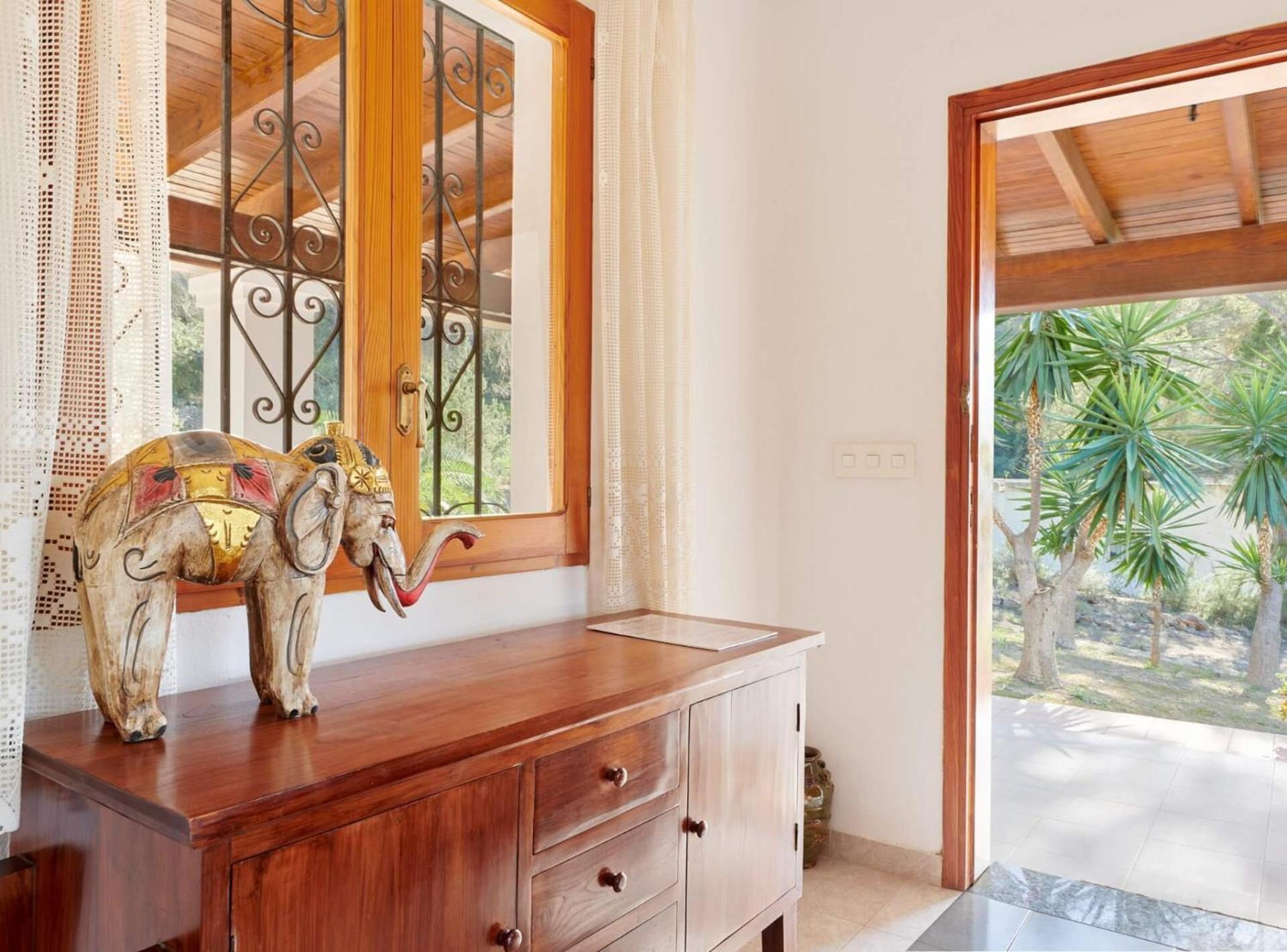 Casa Para Familias En Ibiza Sant Antoni de Portmany Zewnętrze zdjęcie